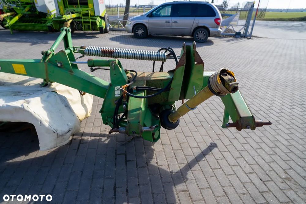 Krone 362  POSIADAM WIELE MASZYN PRASA CIĄGNIK ROZRZUTNIK  Zapraszam - 23