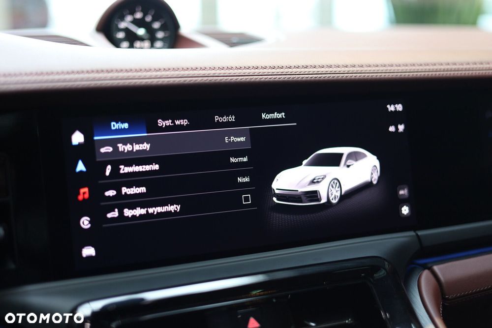 Porsche Panamera - 11