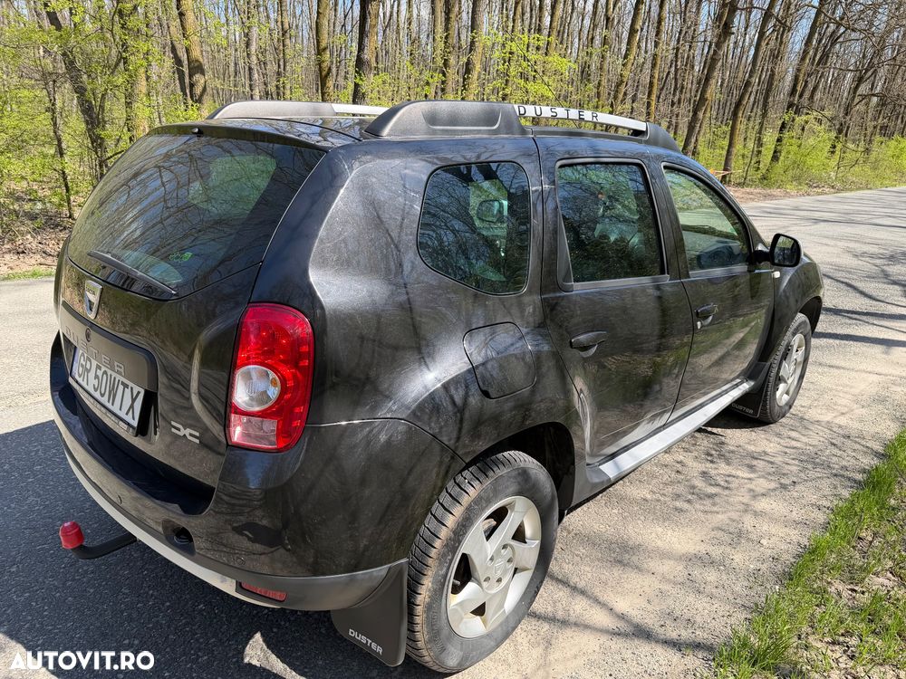 Dacia Duster 1.5 dCi 4x2 Prestige - 5
