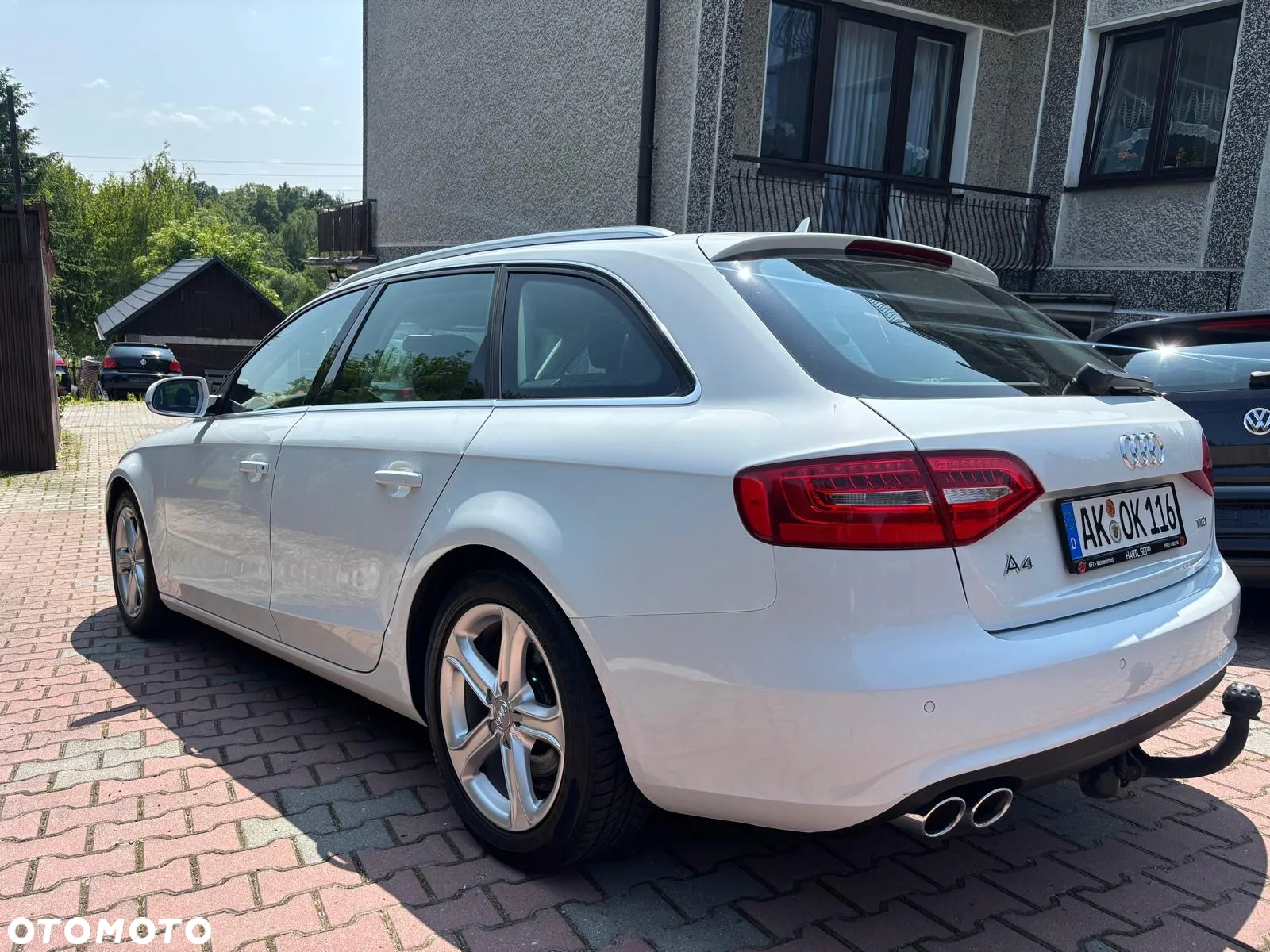 Audi A4 Avant 2.0 TDI DPF clean diesel Ambiente - 4