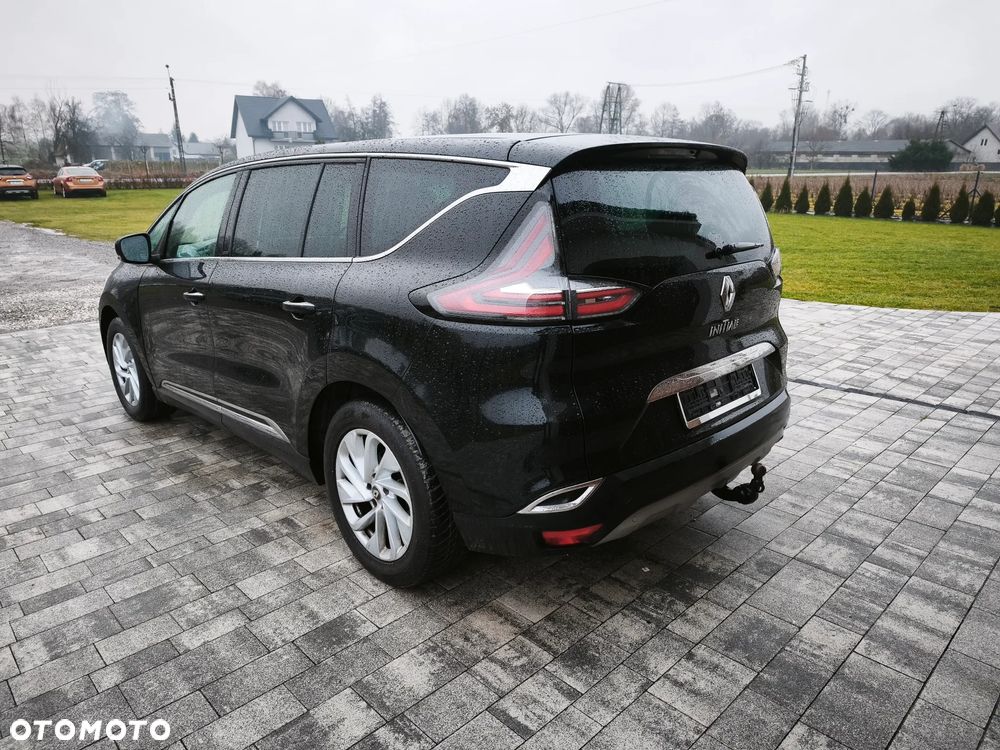 Renault Espace 1.6 TCE Initiale Paris EDC 7os - 9