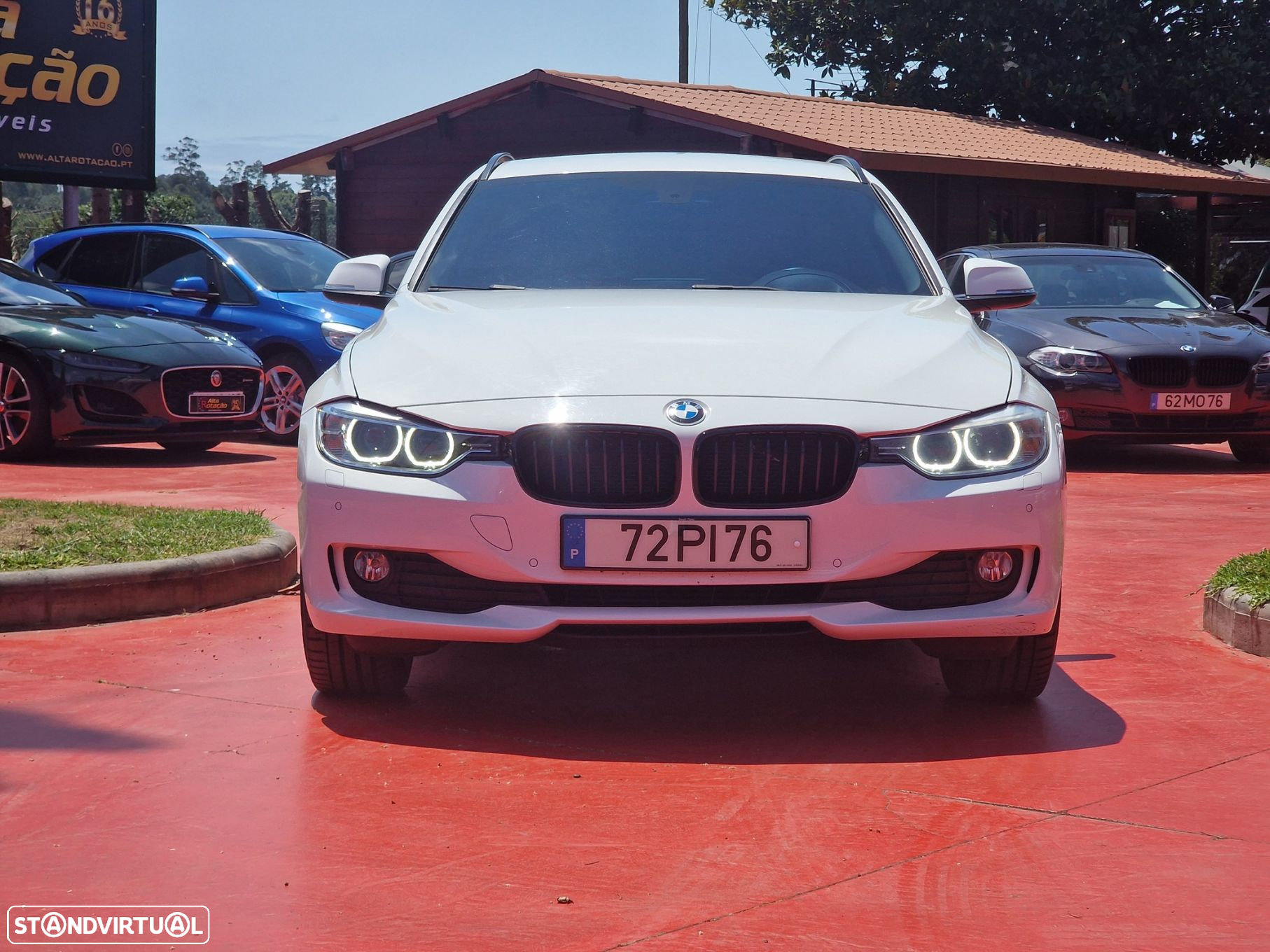 BMW 320 d Touring - 2