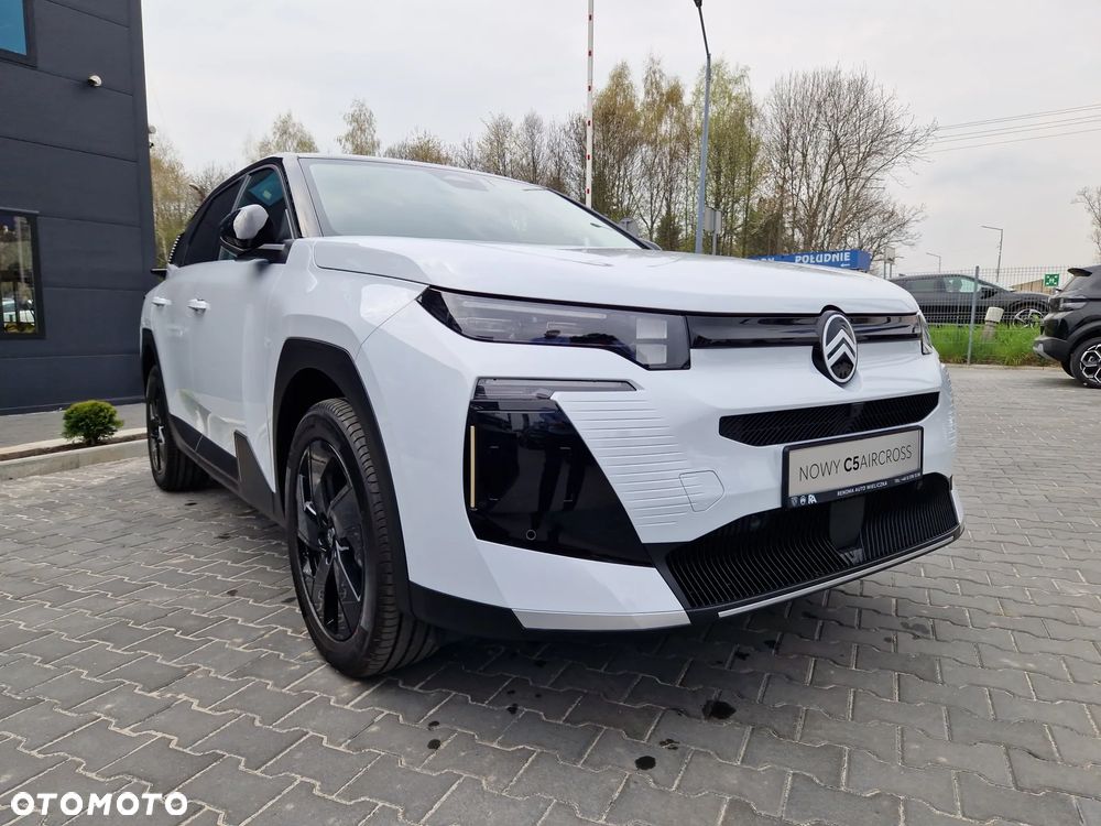 Citroën C5 Aircross 1.2 mHEV Max eDCT6 - 7