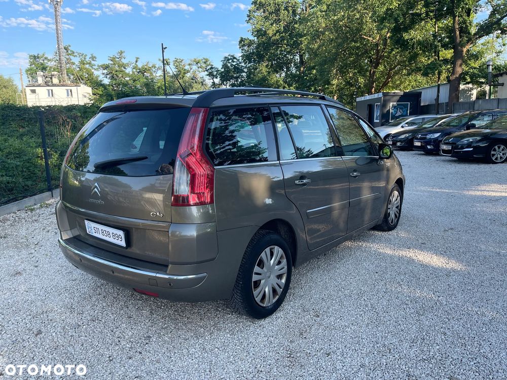Citroën C4 Picasso 1.6 VTi Equilibre Navi Pack - 5