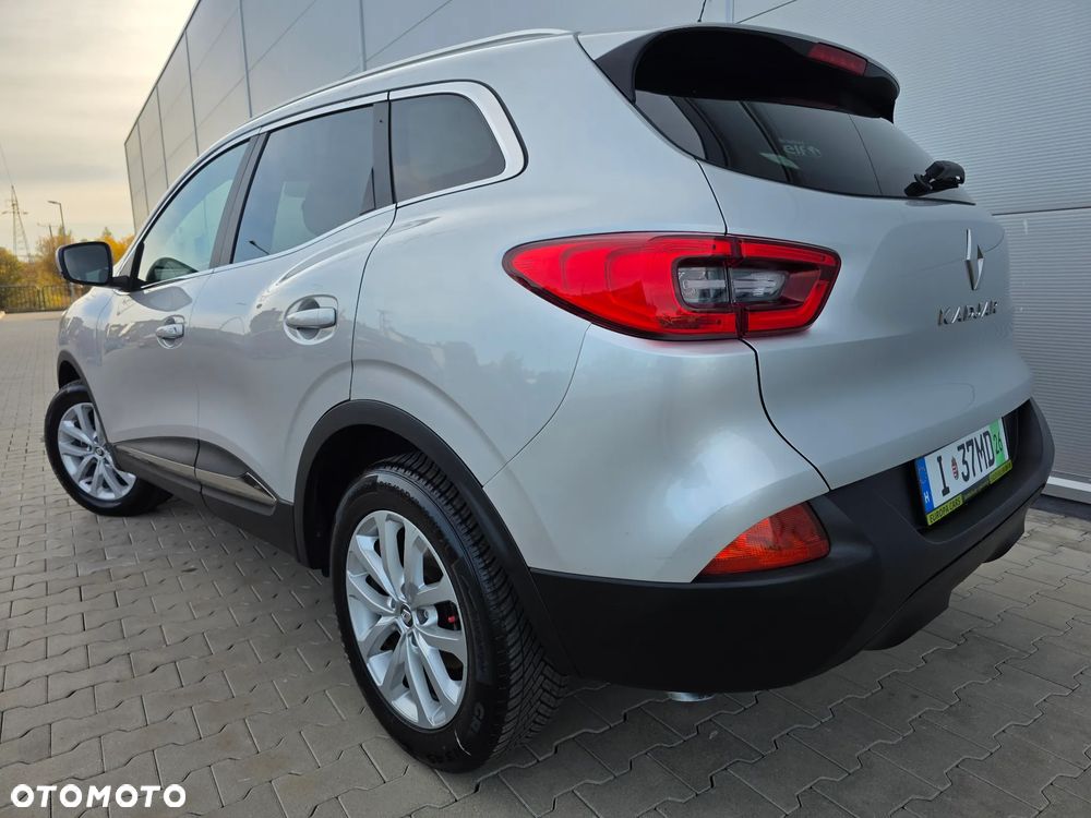 Renault Kadjar Energy TCe 130 Experience - 9