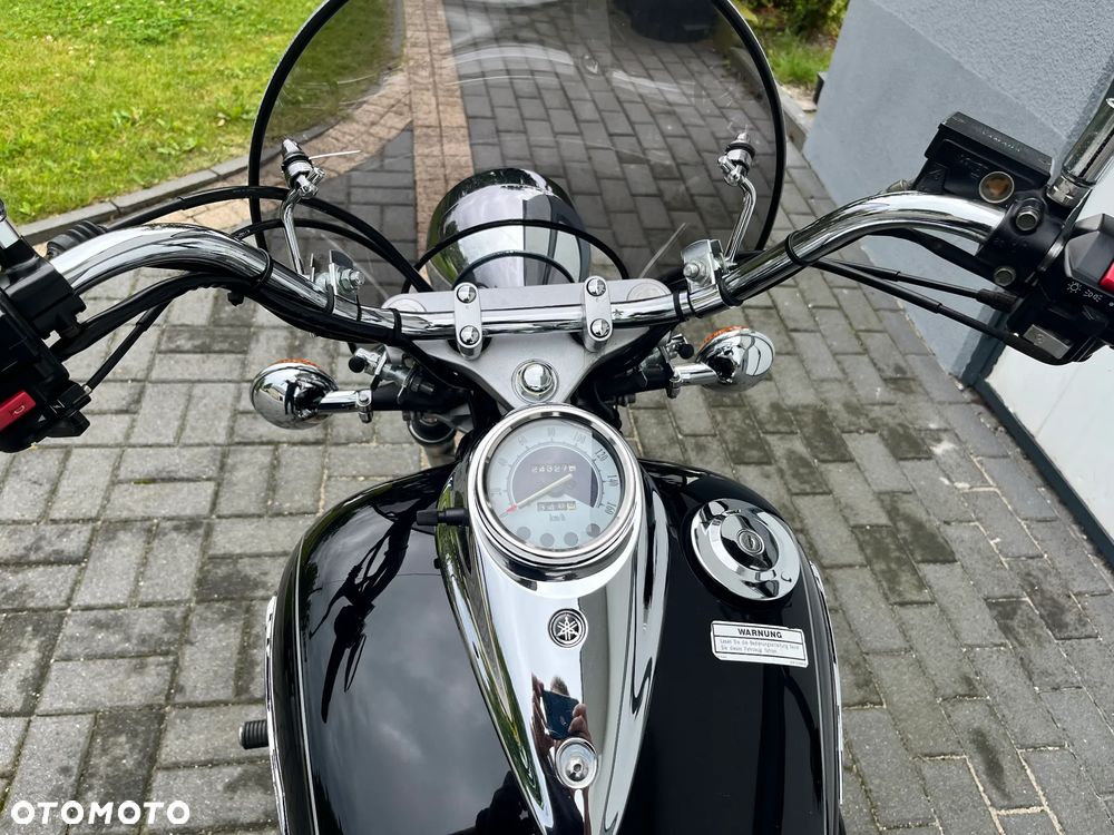 Yamaha Drag Star - 18