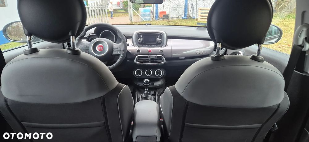Fiat 500X - 25