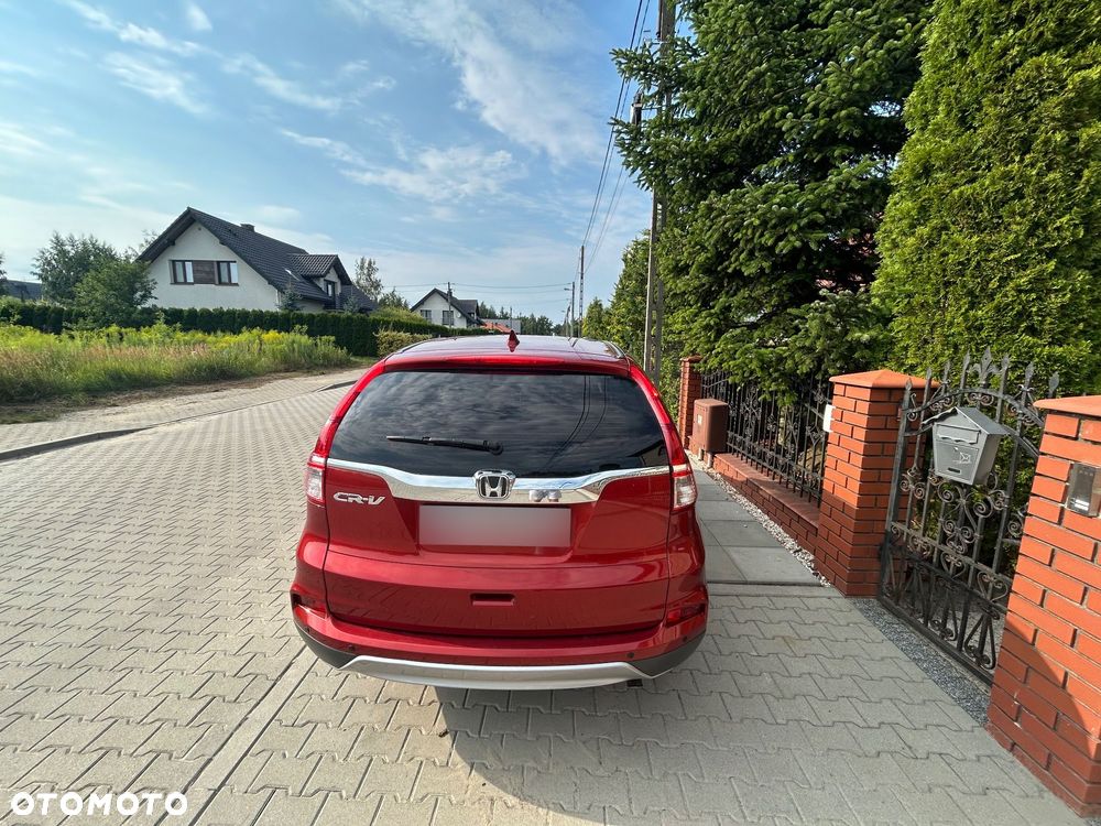 Honda CR-V 2.0 Comfort (2WD) - 4