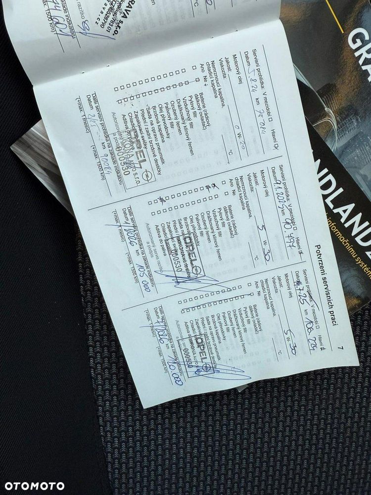 Opel Grandland X 1.2 T GPF Enjoy S&S - 30