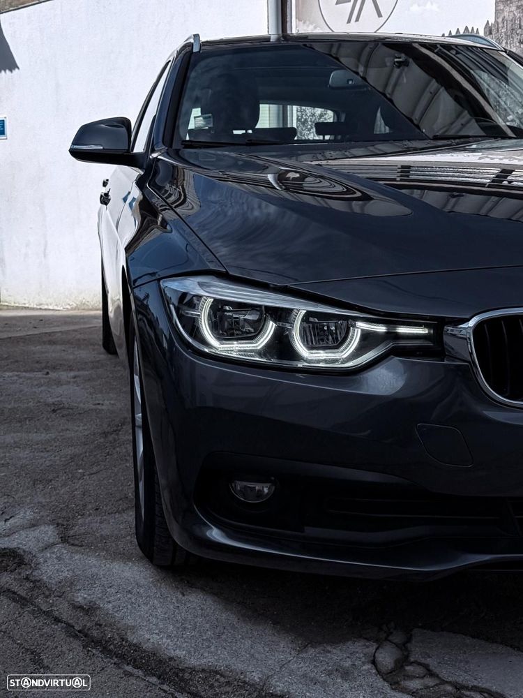 BMW 320 d Advantage Auto - 3