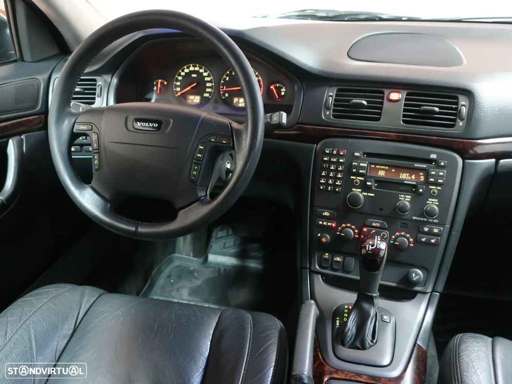 Volvo S80 2.8 T6 - 20