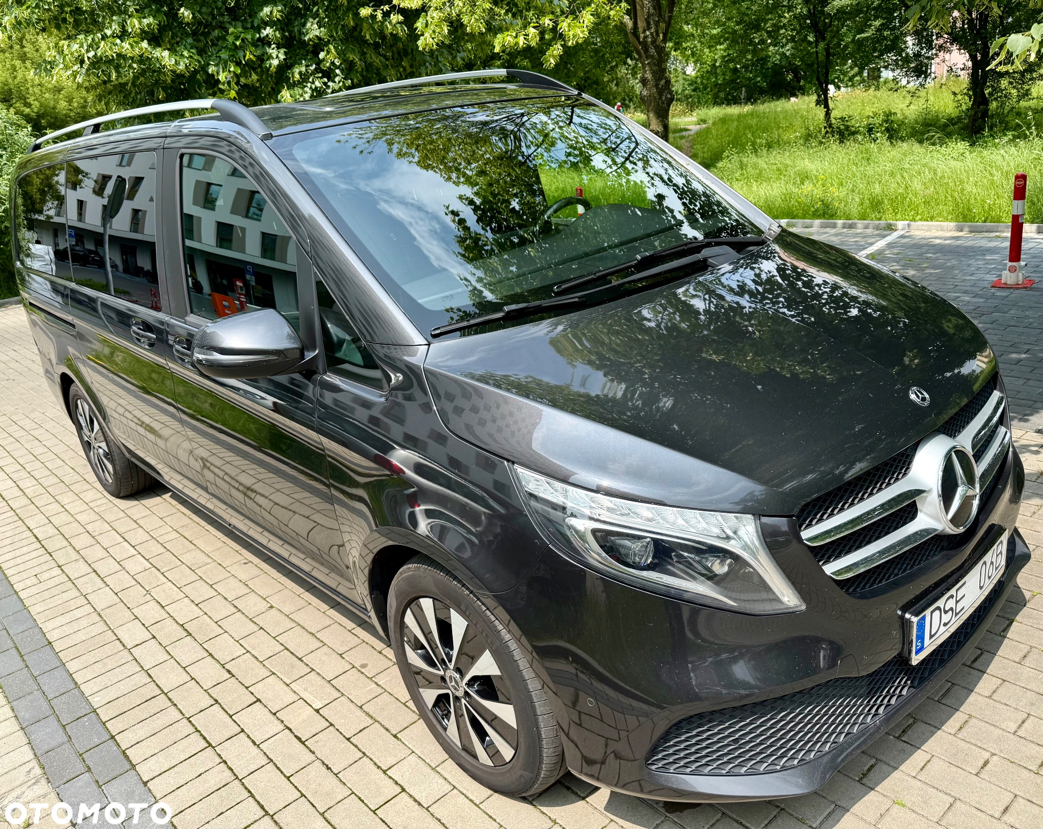 Mercedes-Benz Klasa V 220 d lang 9G-TRONIC - 6