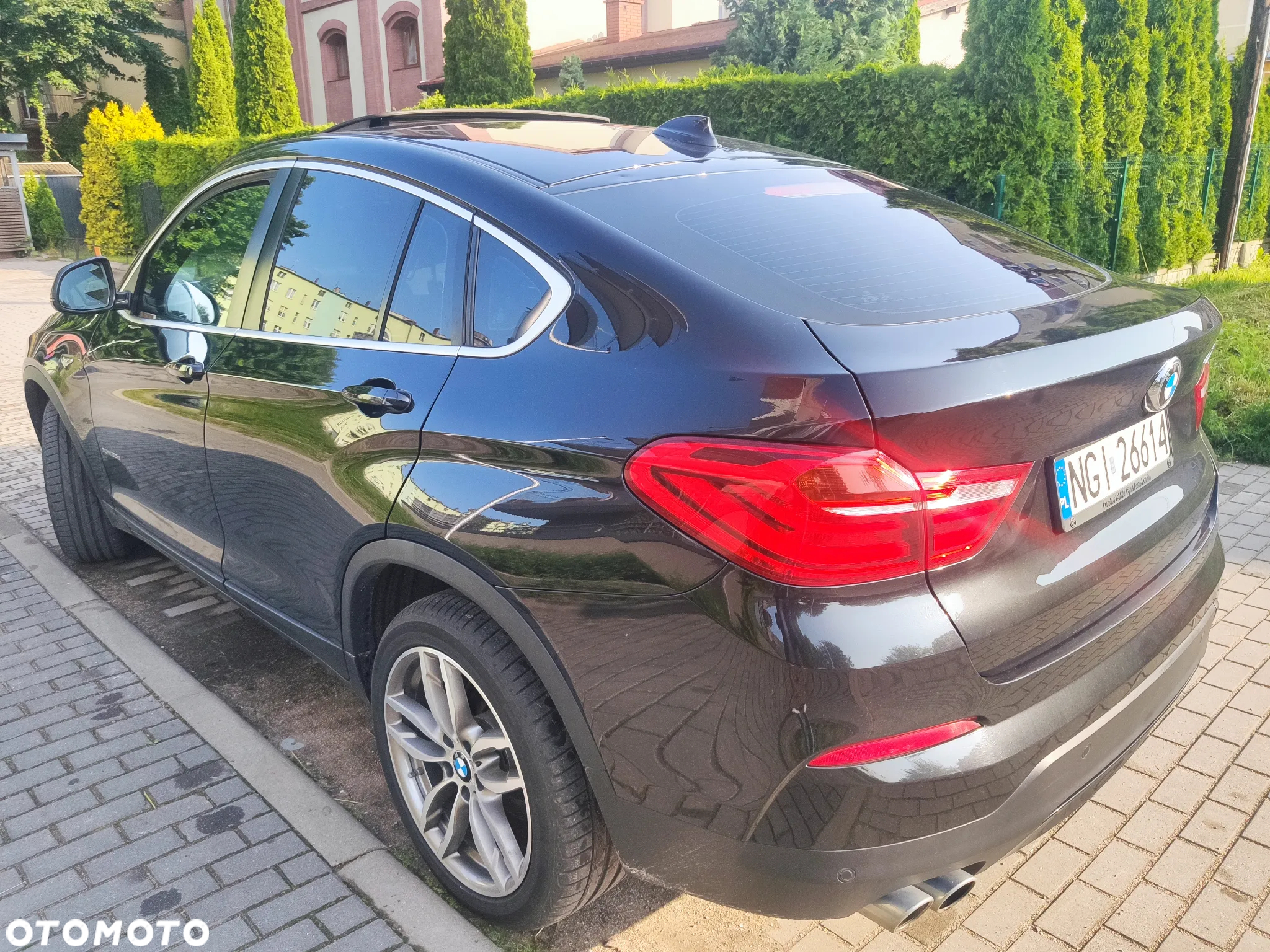 BMW X4 xDrive30d Advantage - 38