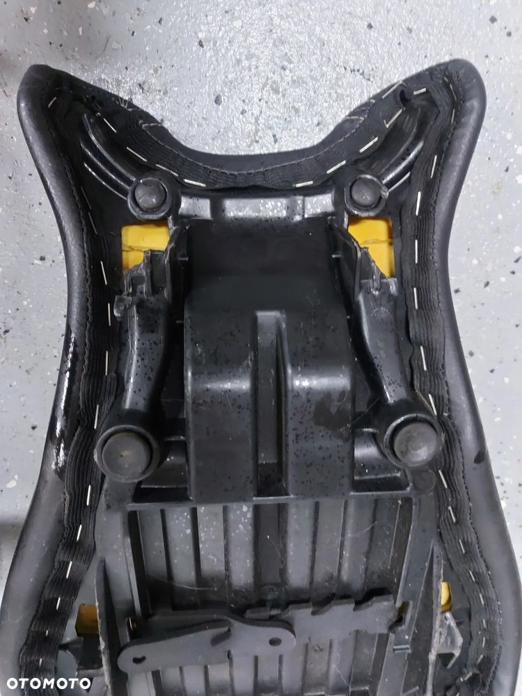 BMW R NINE T siedzenie kanapa fotel - 4