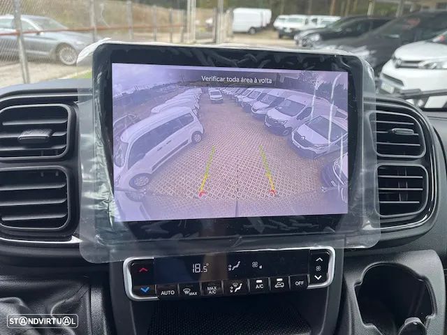 Fiat DUCATO 2.2 180cv L4H4 COM GPS - 12