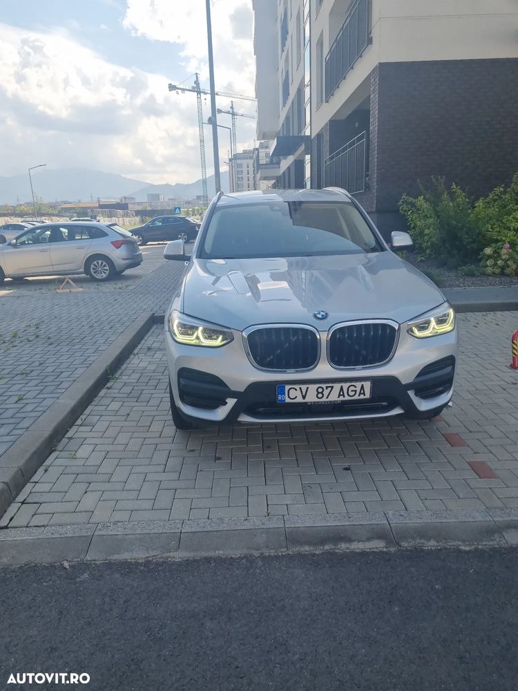 BMW X3 xDrive20d AT Advantage - 3