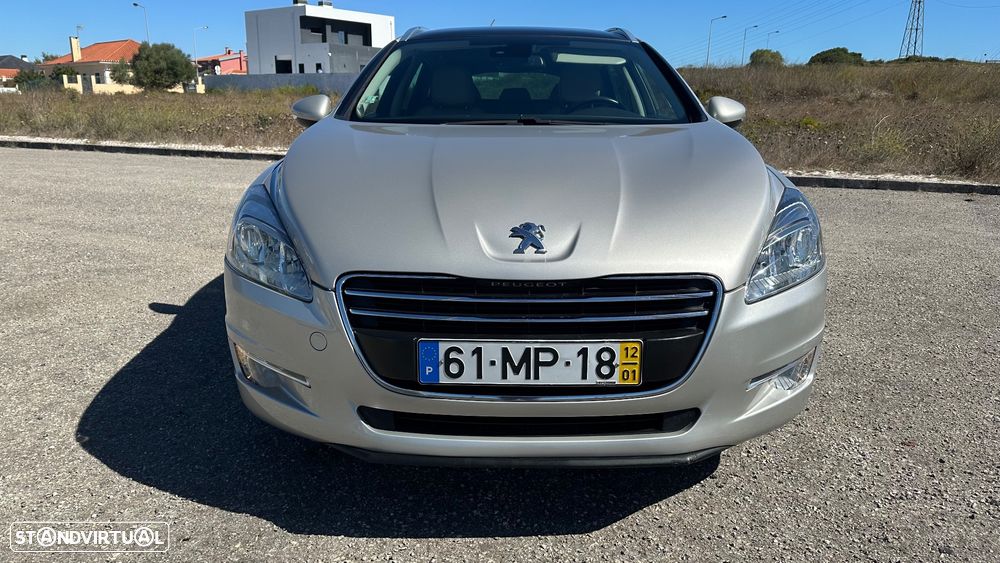 Peugeot 508 SW - 3