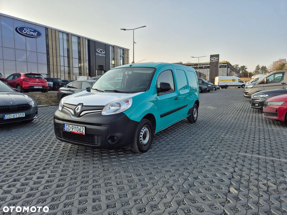 Renault Kangoo - 1