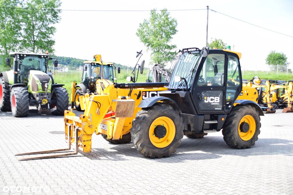 JCB 535-125 Turbo
