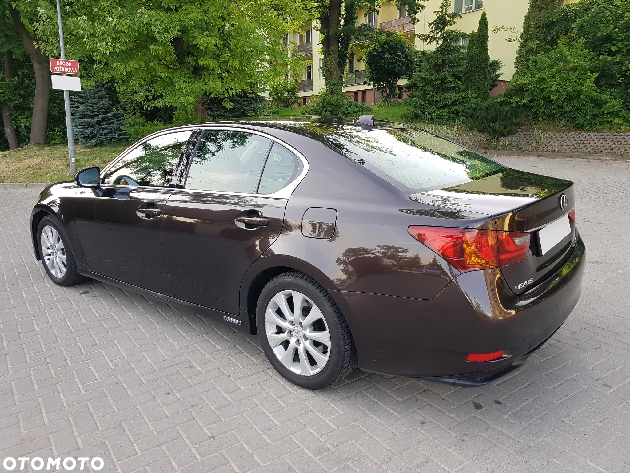 Lexus GS - 17