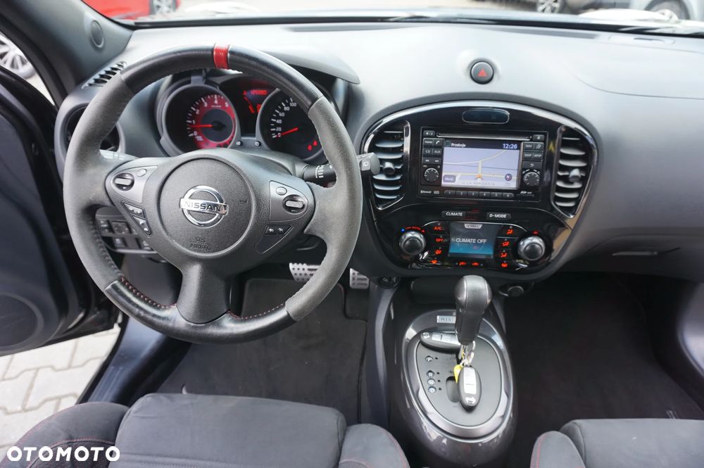 Nissan Juke 1.6 DIG-T ALL-MODE 4x4i CVT Nismo - 32