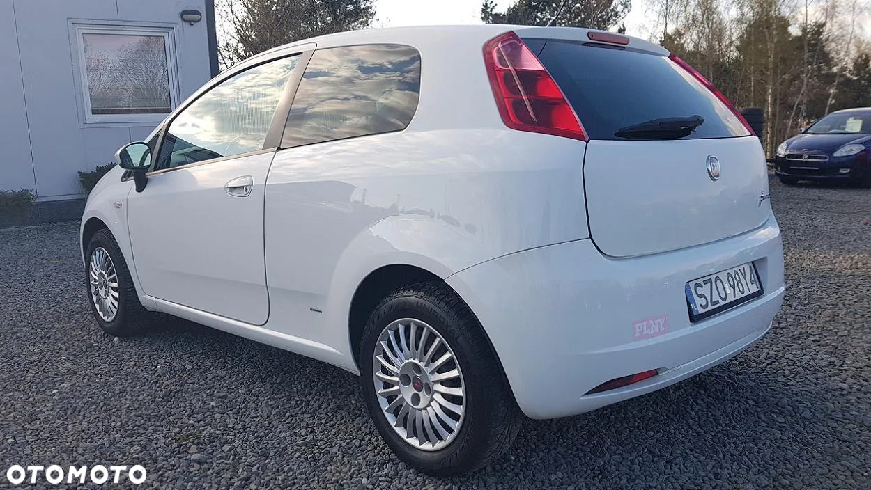 Fiat Grande Punto 1.4 8V Dynamic - 6