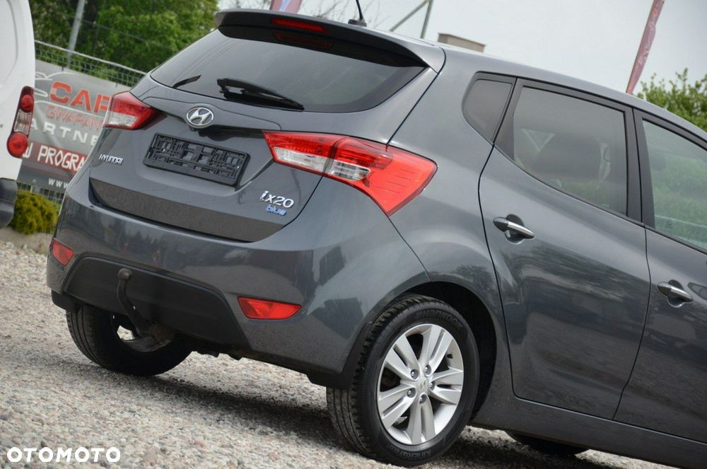 Hyundai ix20 - 19