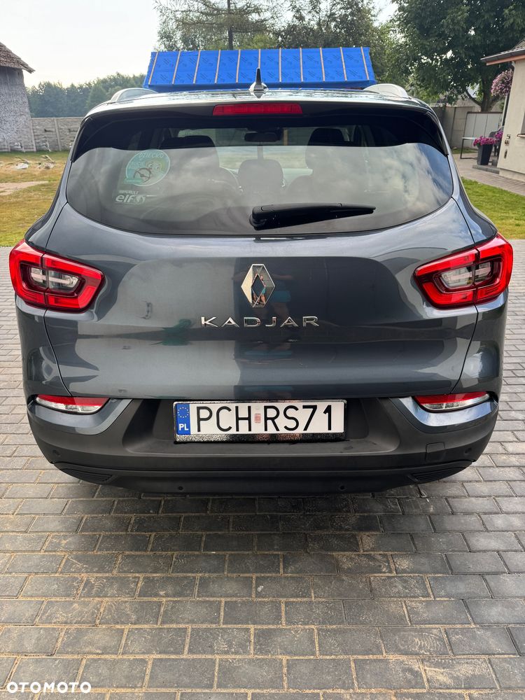 Renault Kadjar 1.5 Blue dCi Zen - 3