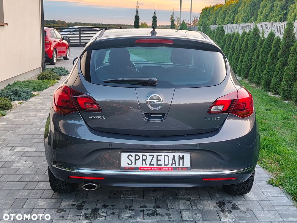 Opel Astra - 27
