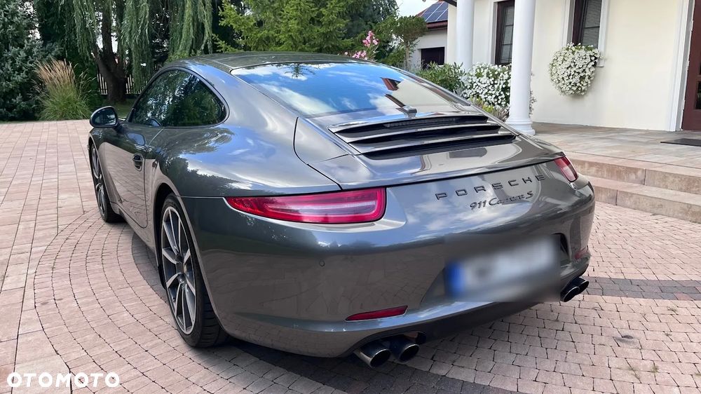 Porsche 911 Carrera S PDK - 30