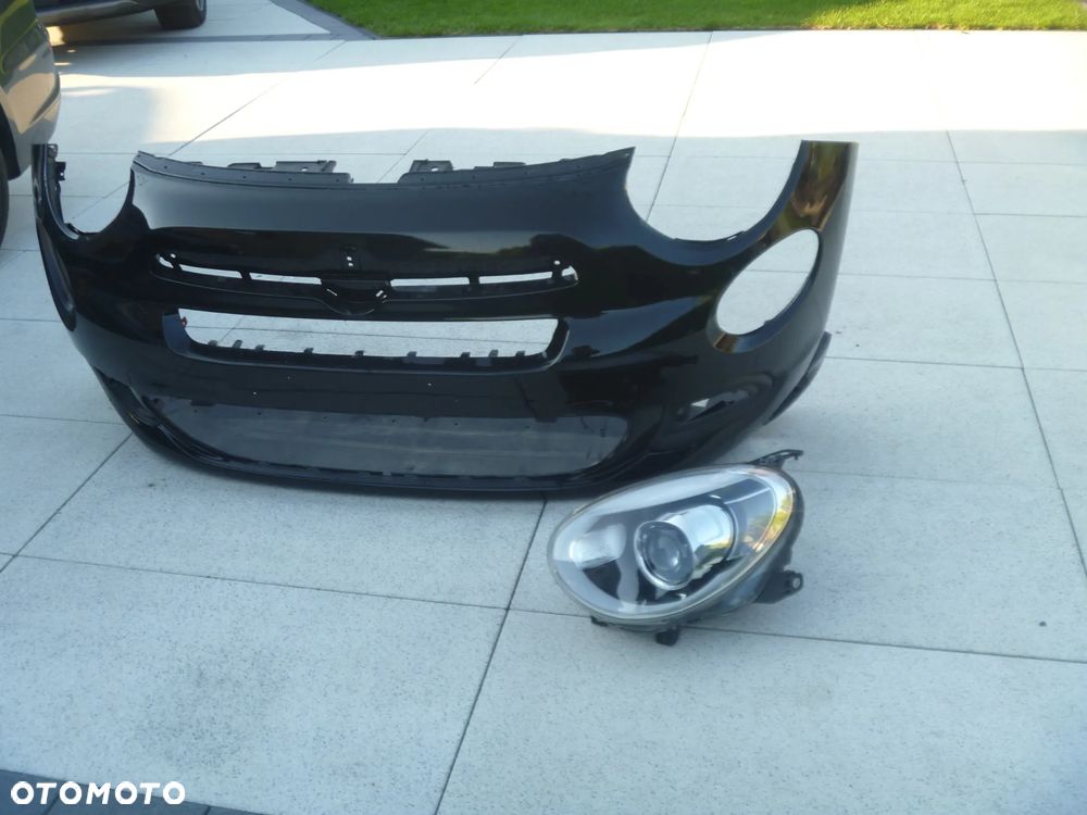 FIAT 500X LAMPA TYLNA LEWA ORYGINAŁ 52092842 EUROPA - 4