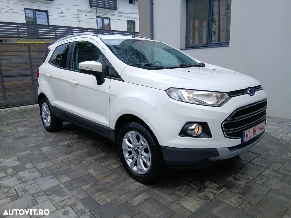 Ford EcoSport 1.5 TDCi Titanium - 5