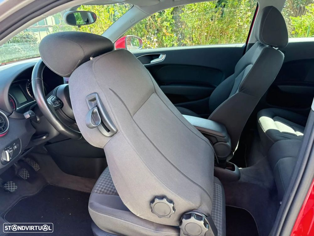 Audi A1 1.6 TDI Sport - 51