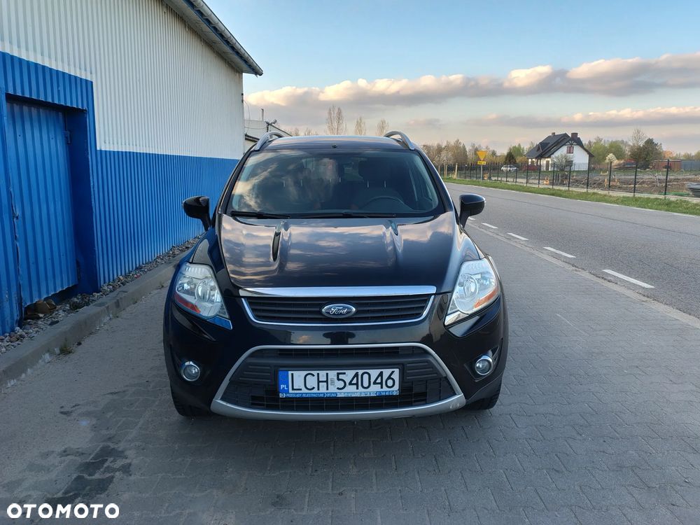 Ford Kuga 2.0 TDCi 2x4 Titanium - 13