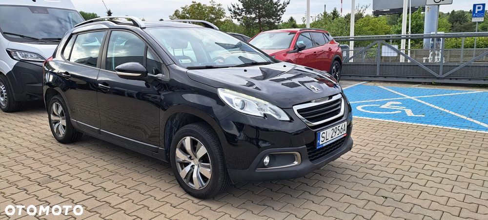 Peugeot 2008 1.2 Pure Tech Active S&S - 2