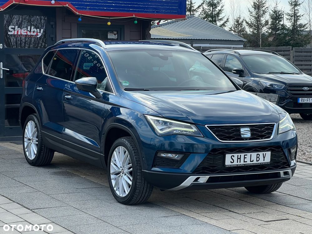 Seat Ateca 1.5 TSI ACT DSG OPF Xcellence - 4