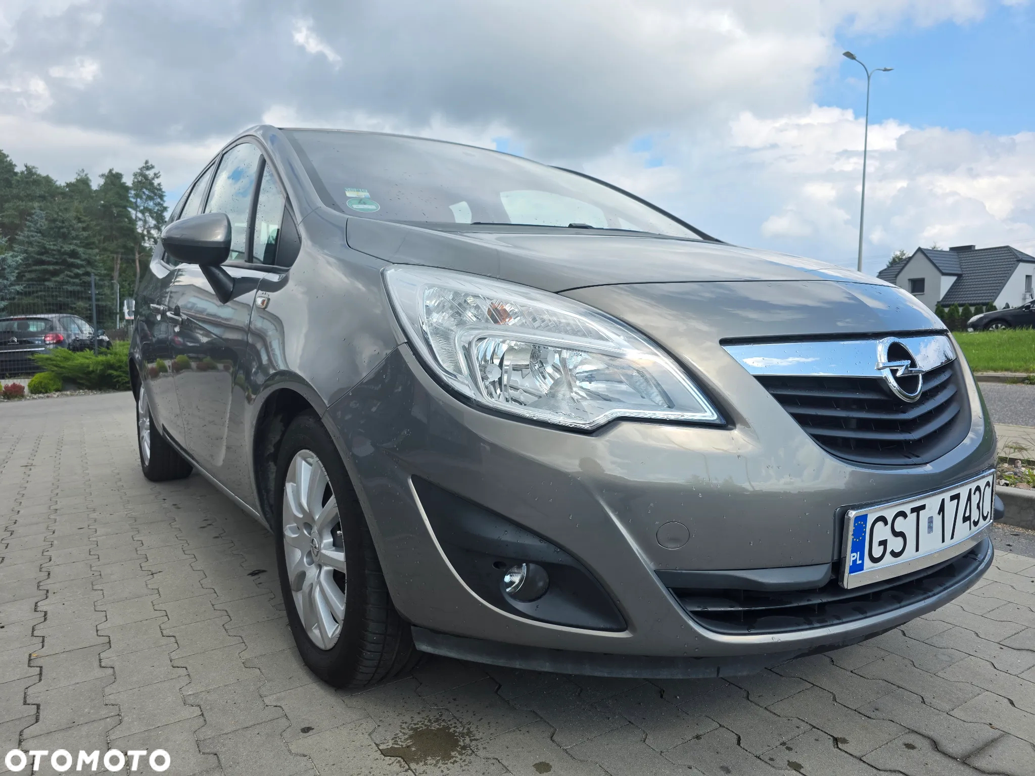 Opel Meriva 1.4 Style - 9