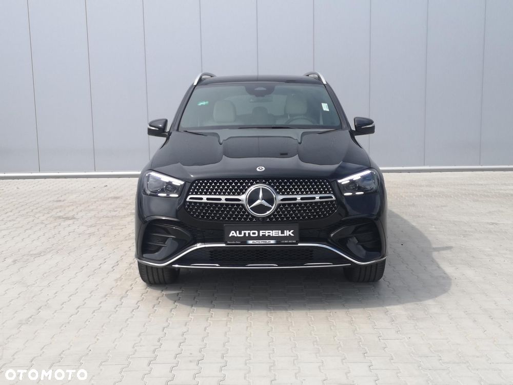 Mercedes-Benz GLE - 4