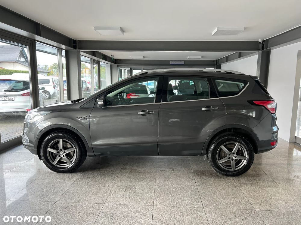 Ford Kuga 2.0 TDCi FWD Titanium - 8