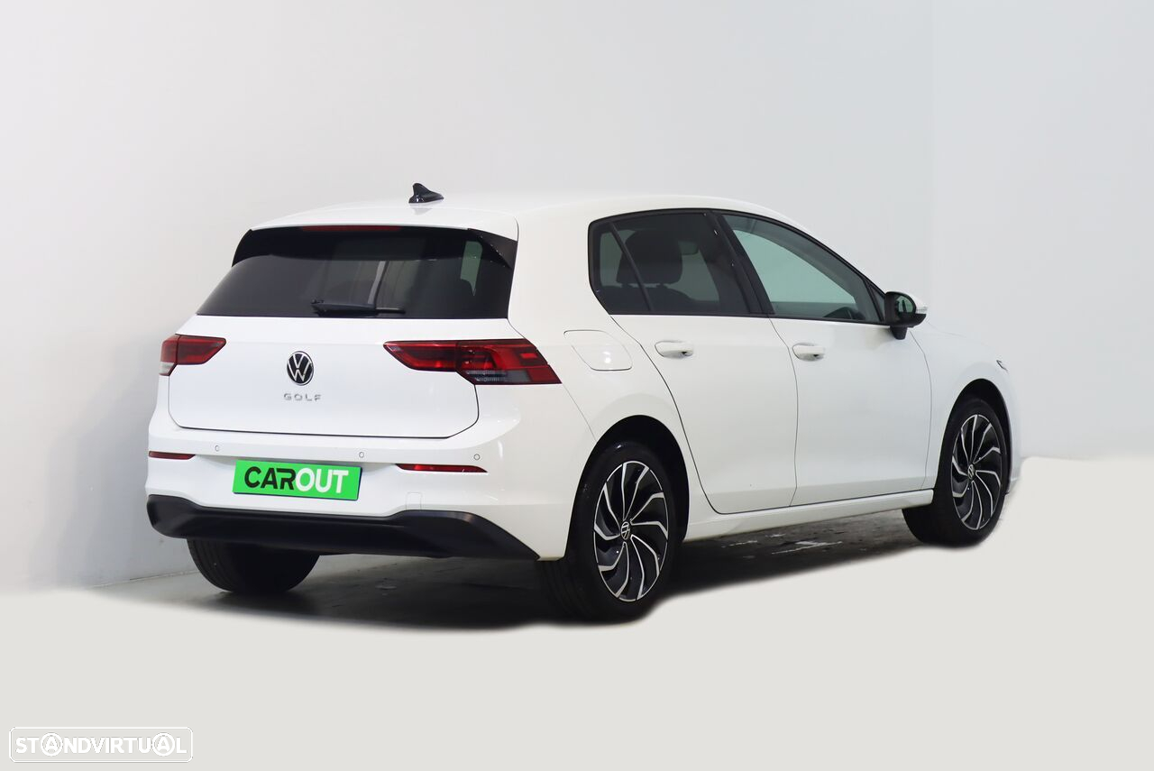 VW Golf 1.0 TSI Life - 2