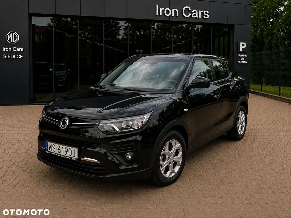 SsangYong/KGM Tivoli 1.5 T-GDI Adventure - 1
