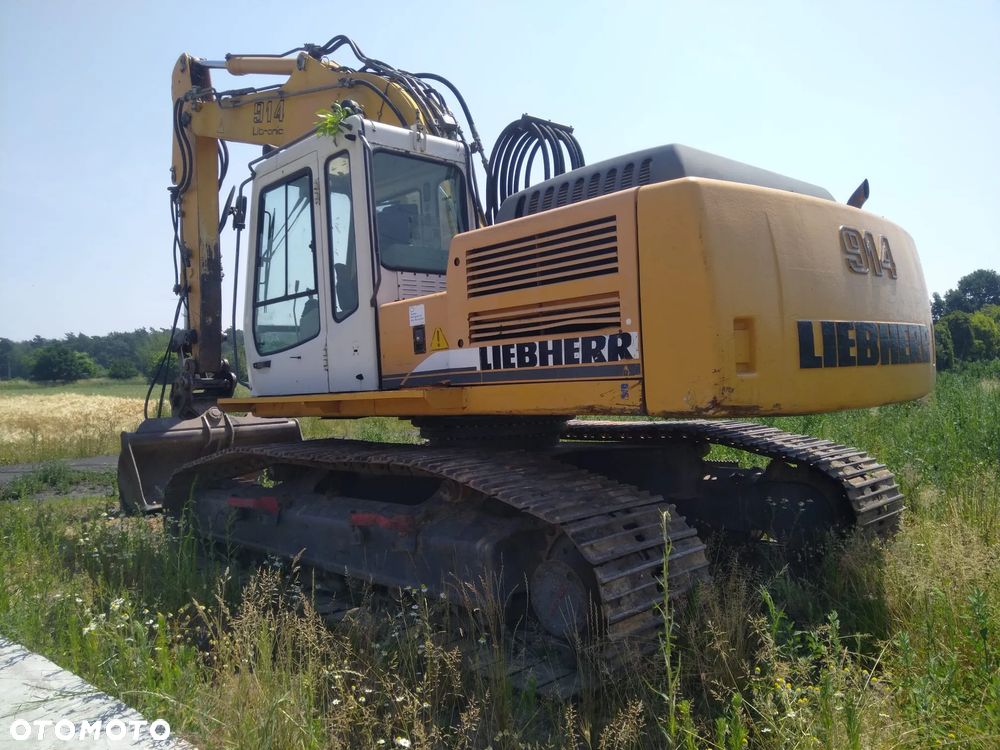 Liebherr 914 - 8