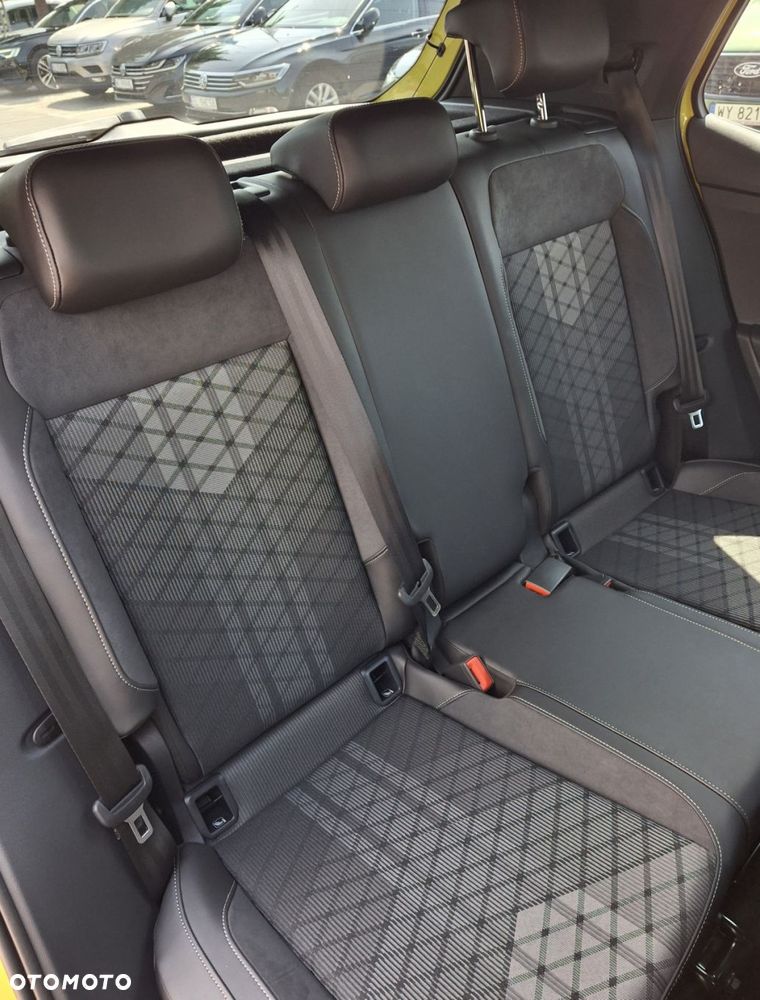 Volkswagen T-Cross 1.5 TSI ACT R-Line DSG - 18