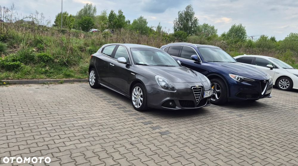 Alfa Romeo Giulietta 1.4 TB 16V Multiair - 24