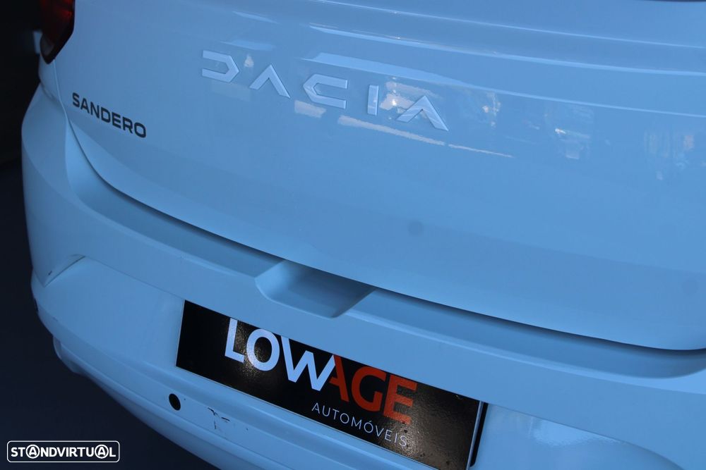 Dacia Sandero 1.0 SCe Essential - 27
