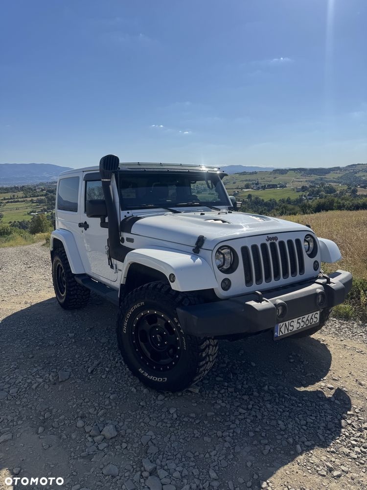 Jeep Wrangler 2.8 CRD DPF Automatik Sahara - 27