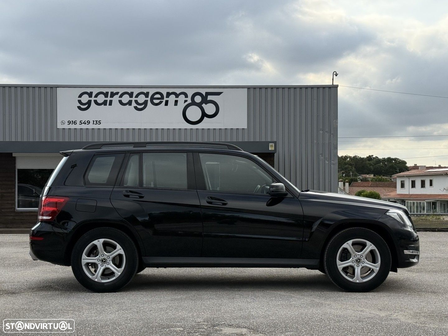 Mercedes-Benz GLK 200 - 6