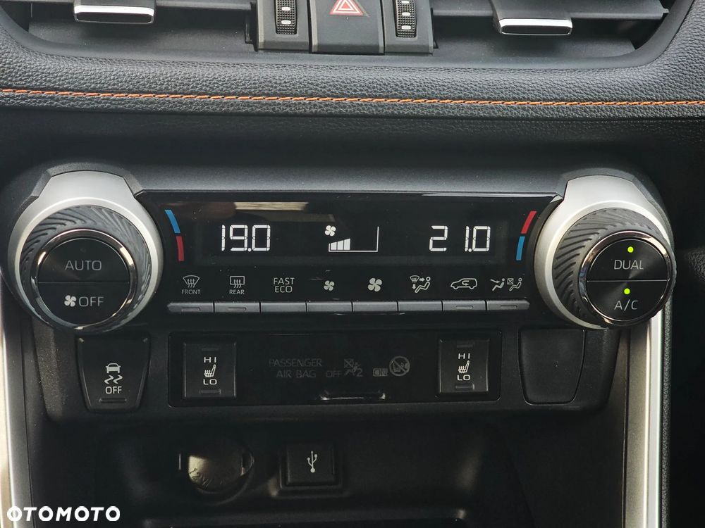 Toyota RAV4 2.5 Hybrid Adventure 4x4 - 29