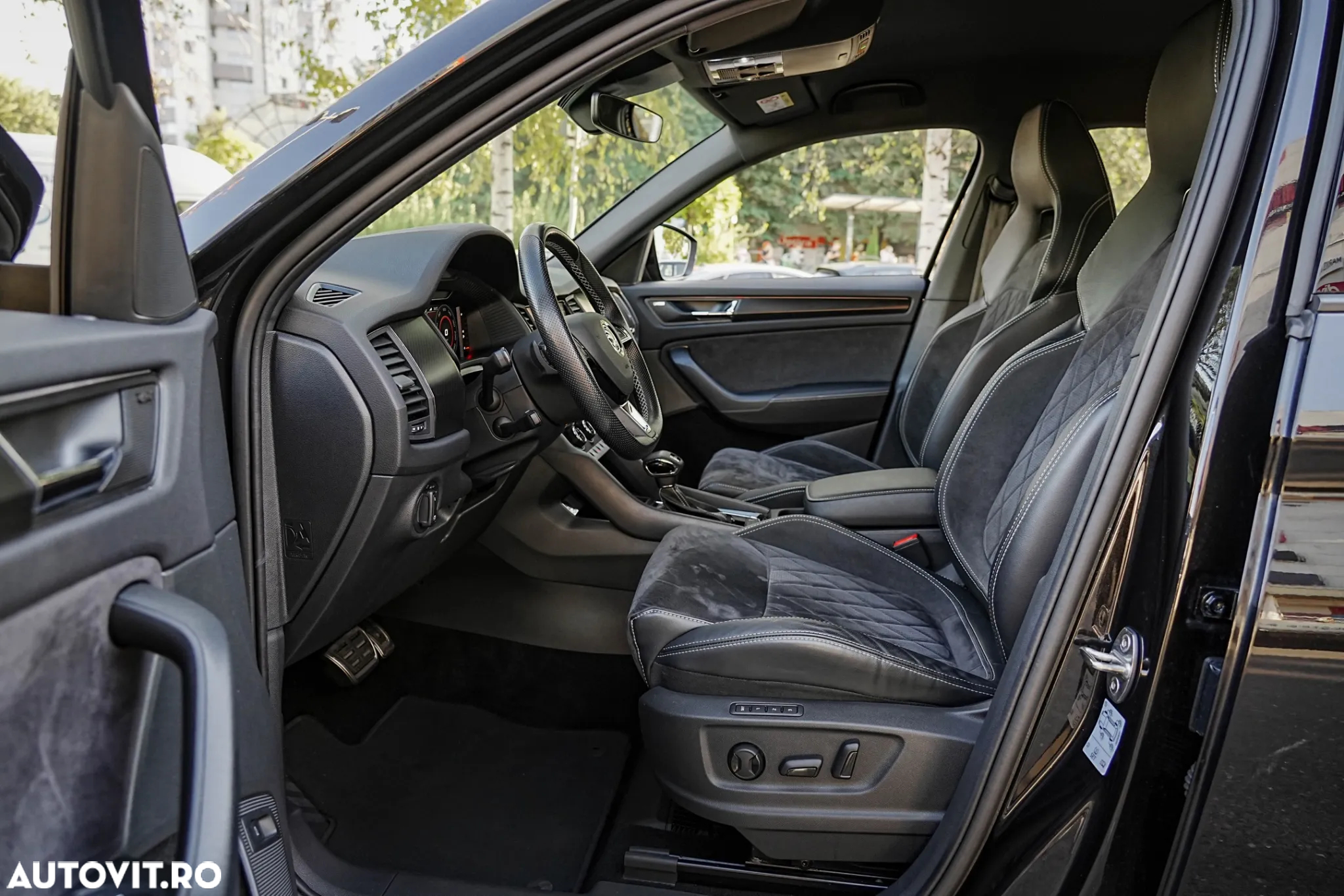 Skoda Kodiaq 1.5 TSI ACT 4x4 DSG Sportline - 5