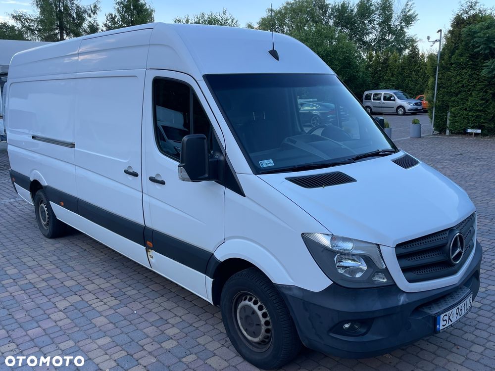Mercedes-Benz Sprinter max long - 9